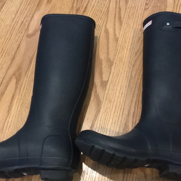 Hunter boots - Picture 2 of 3